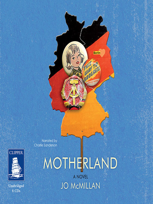 Title details for Motherland by Jo McMillan - Available